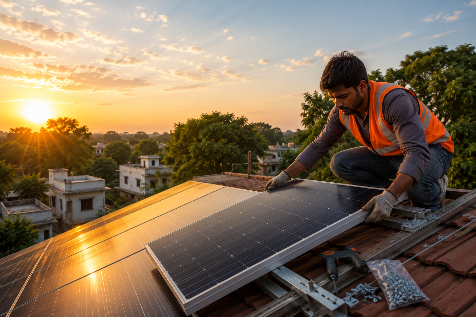 Home Solar Systems