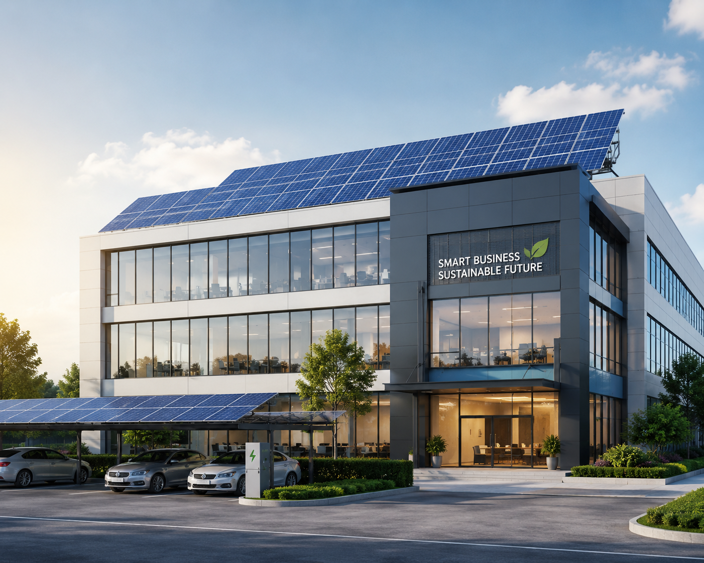 Business & Office Solar